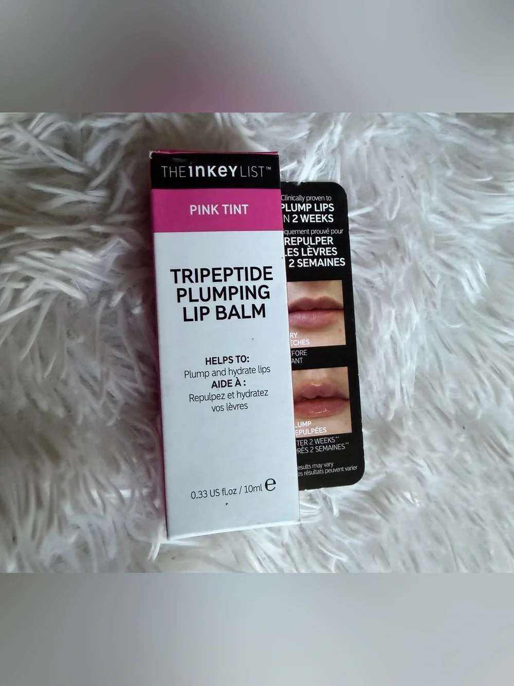 The Inkey List - Lip Balm